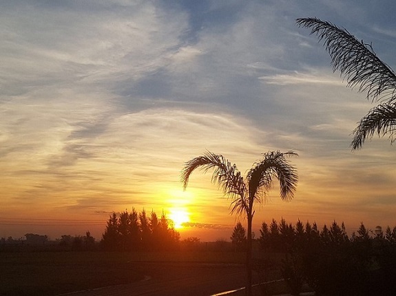 amanecer